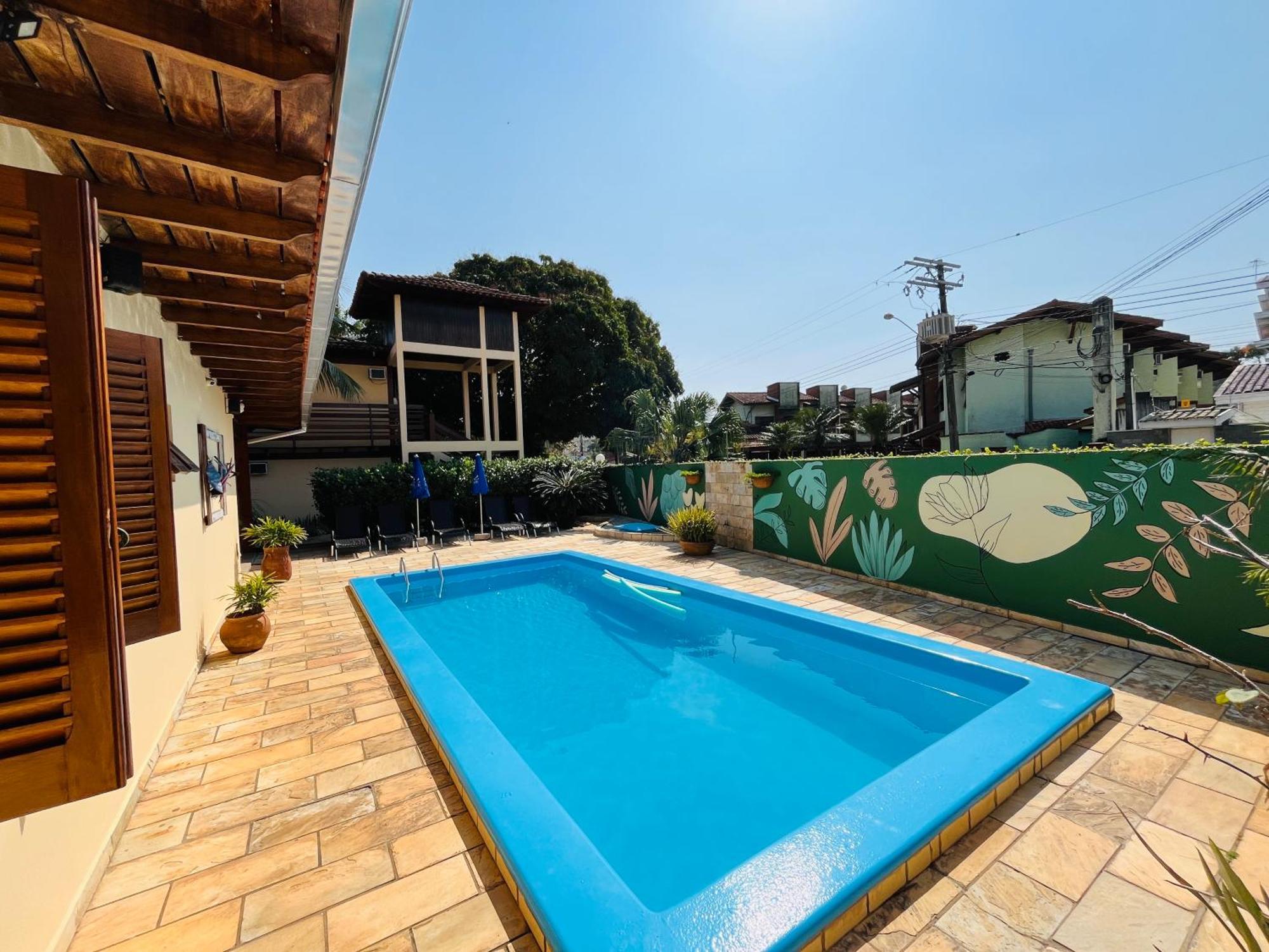 Pousada Canto Dos Golfinhos Ubatuba Exterior foto