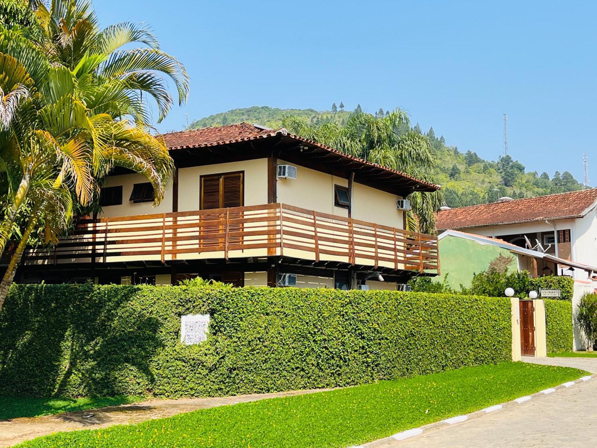 Pousada Canto Dos Golfinhos Ubatuba Exterior foto