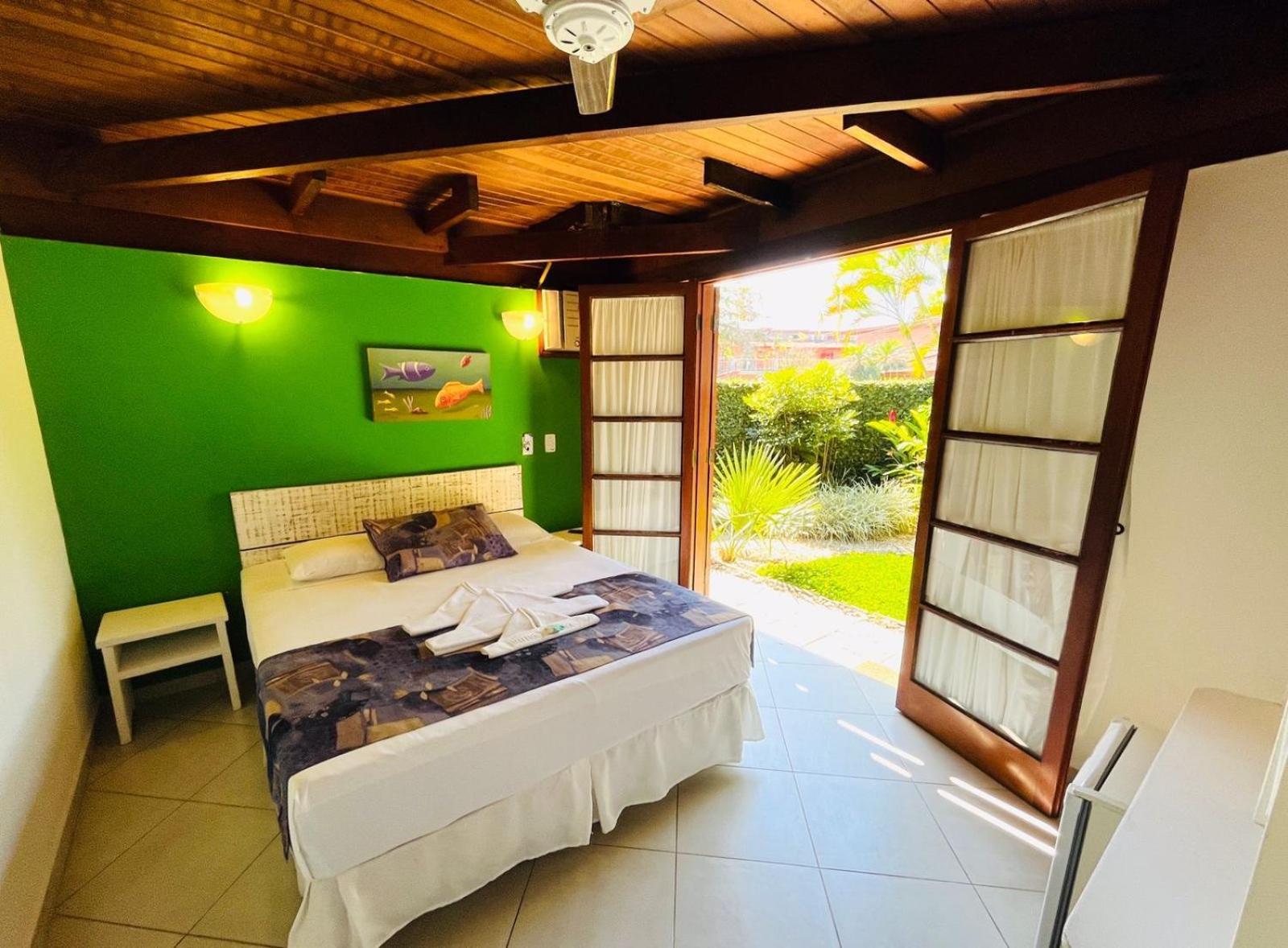 Pousada Canto Dos Golfinhos Ubatuba Exterior foto